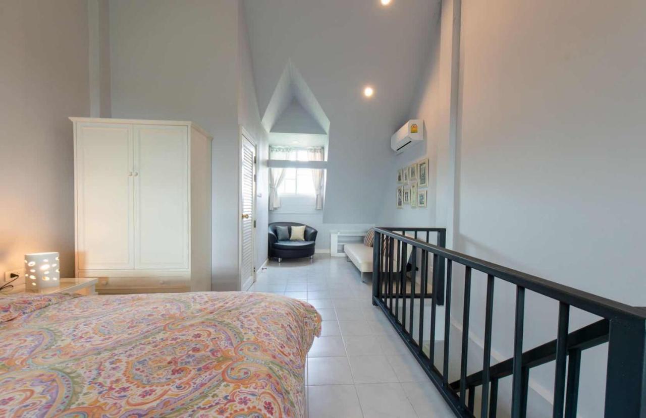 Bed and Breakfast Le Jardin De Maejo Chiang Mai Esterno foto