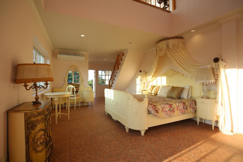 Bed and Breakfast Le Jardin De Maejo Chiang Mai Esterno foto