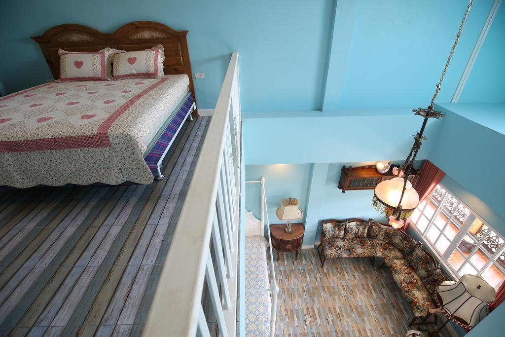 Bed and Breakfast Le Jardin De Maejo Chiang Mai Esterno foto