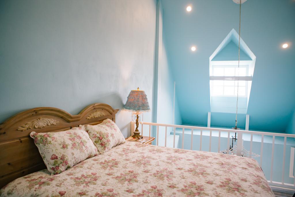 Bed and Breakfast Le Jardin De Maejo Chiang Mai Esterno foto