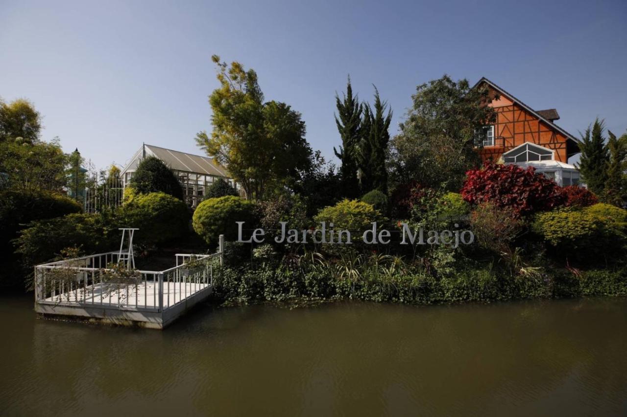 Bed and Breakfast Le Jardin De Maejo Chiang Mai Esterno foto