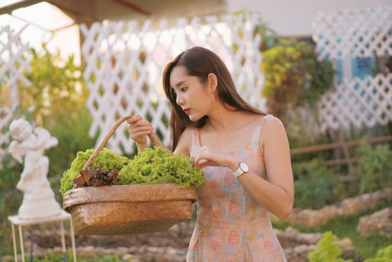 Bed and Breakfast Le Jardin De Maejo Chiang Mai Esterno foto