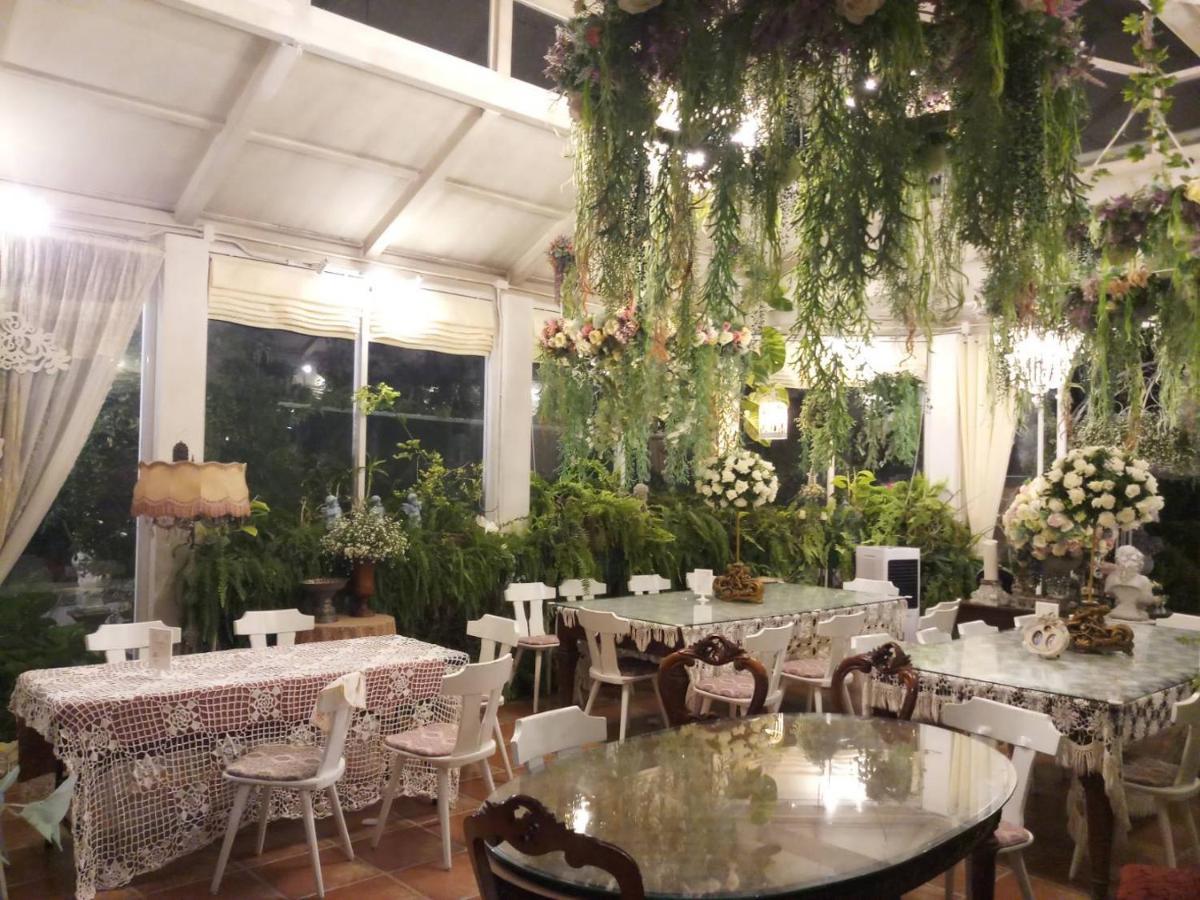 Bed and Breakfast Le Jardin De Maejo Chiang Mai Esterno foto