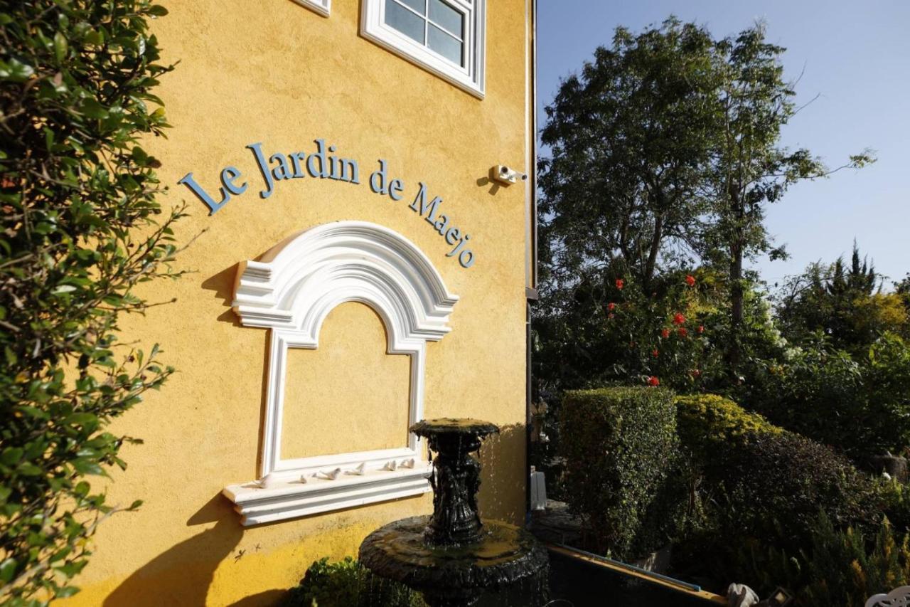 Bed and Breakfast Le Jardin De Maejo Chiang Mai Esterno foto